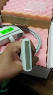 Siemens Acuson 15L8W Linear Array Ultrasound Transducer