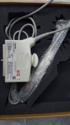 AKICARE PVT-661VT Endocavity Ultrasound Transducer for Toshiba thumbnail 3
