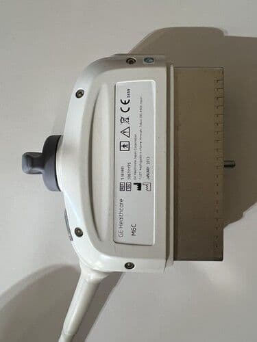 GE M6C-D (5499598) Ultrasound Transducer for LOGIQ E9 Systems thumbnail 4