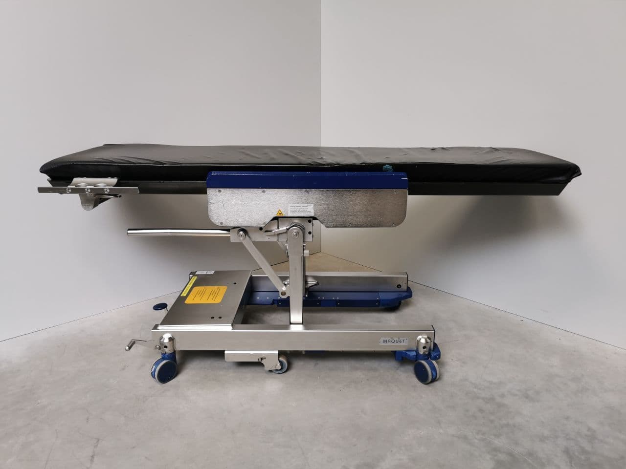 Surgical Operating Table — Maquet 1150.16B0 / 1146.60A0 thumbnail 4