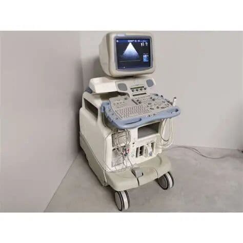 GE Healthcare Vivid 7 Ultrasound System