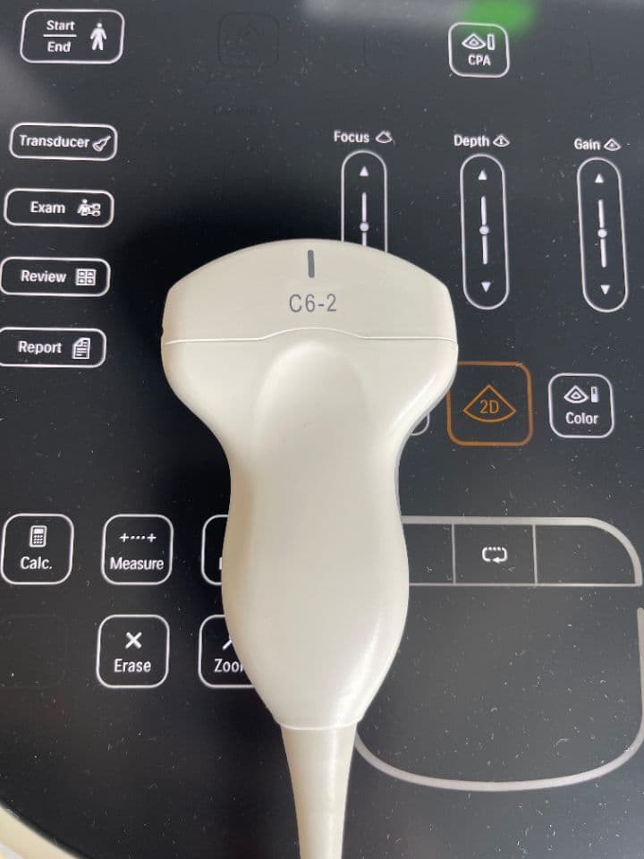 Philips Sparq Ultrasound System thumbnail 3