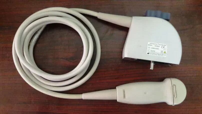 Mindray 35C20EA Convex Array Ultrasound Transducer image 1