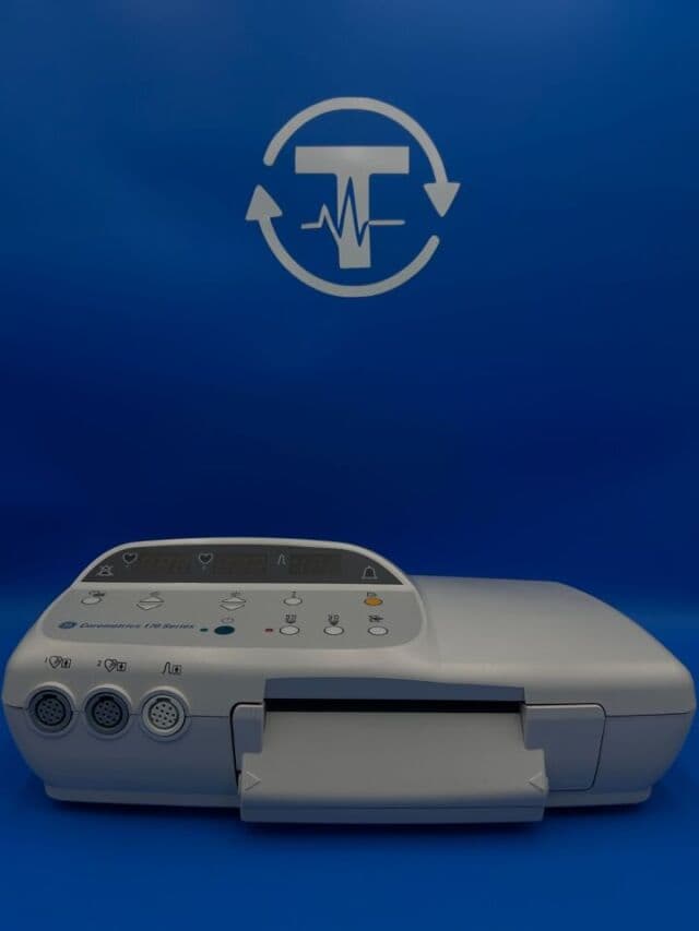 For Sale GE 172 Fetal Monitor thumbnail 3