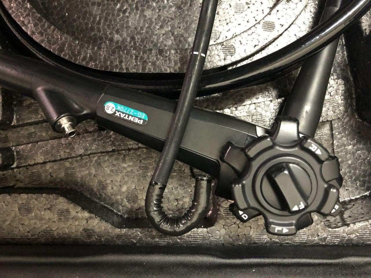 PENTAX EG-2770K Video Gastroscope for Upper GI Endoscopy thumbnail 3