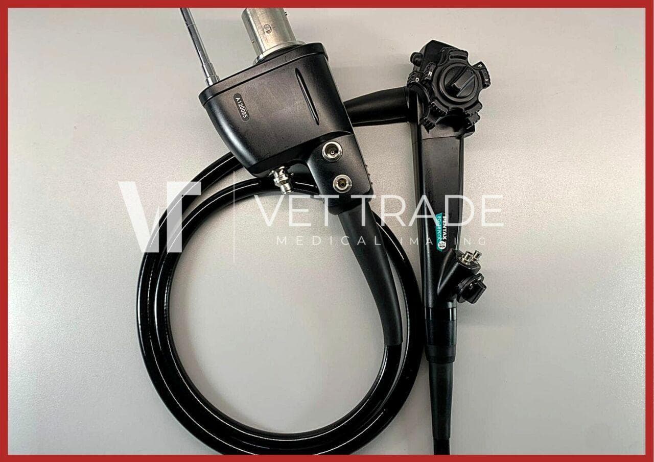 PENTAX EG-3890TK — Therapeutic Video Gastroscope thumbnail 4