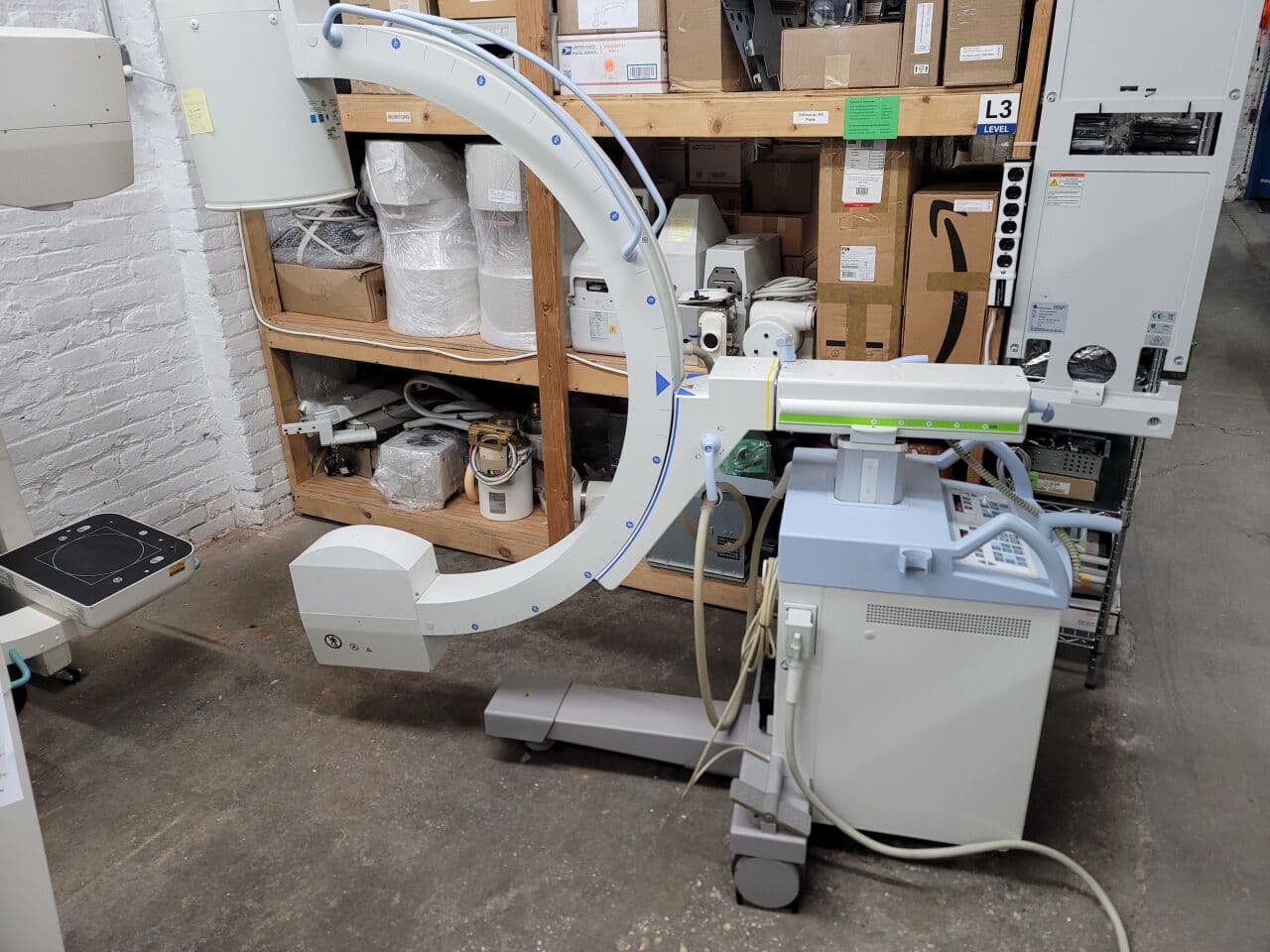 Siemens Siremobil Compact L Digital C-Arm System thumbnail 4