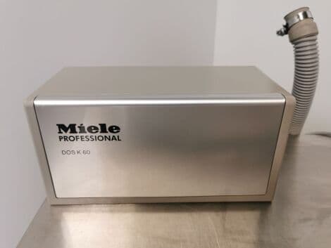 Instrument Reprocessing Washer Disinfector — Miele G 7882 thumbnail 10