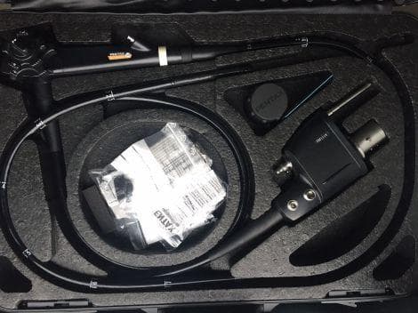 PENTAX EPK-i7000 Video Processor and Xenon Light Source thumbnail 4
