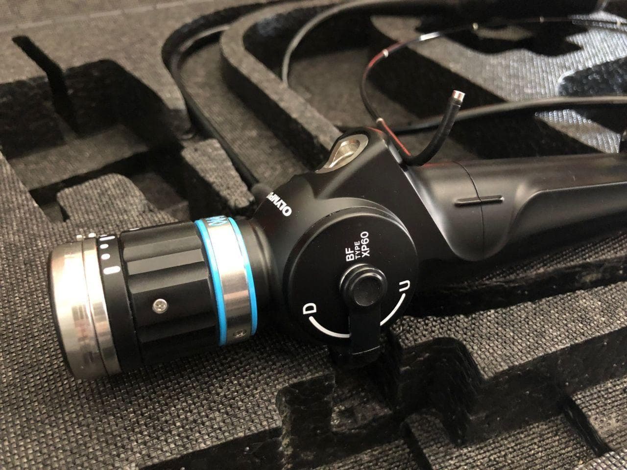 Olympus BF-XP60 Flexible Fiber Bronchoscope