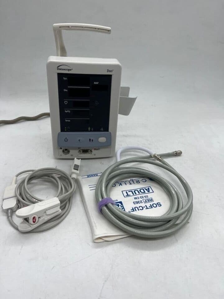Datascope Duo Patient Monitor thumbnail 2