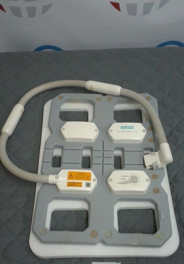 SIEMENS MRI Coil - CP Body Array Flex 63 | P/N: 07100048 | Symphony/Harmony Compatible | 1.5T Array image 1
