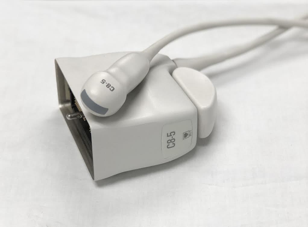 Philips C8-5 Micro Convex Ultrasound Transducer thumbnail 3