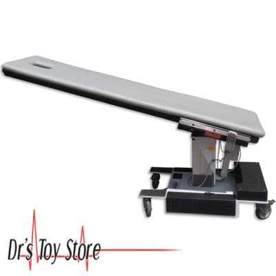 Morgan ET-M Basic One C-Arm Table thumbnail 2
