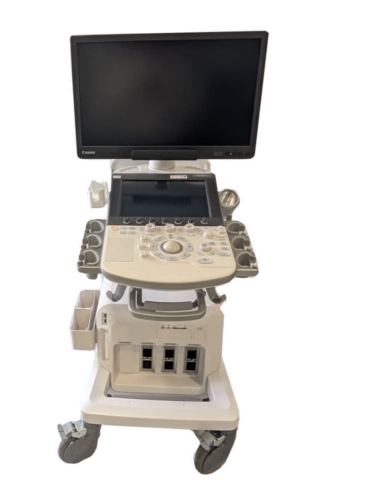 Toshiba Aplio A Diagnostic Ultrasound System image 1