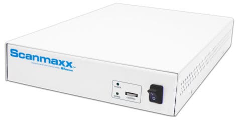 Autosync Up/Down-Scan Ampronix DS2165MP Medical Video Signal Converter