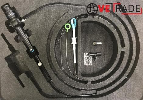 Olympus CYF-5 Flexible Fiber Cystoscope for Urological Endoscopy image 1