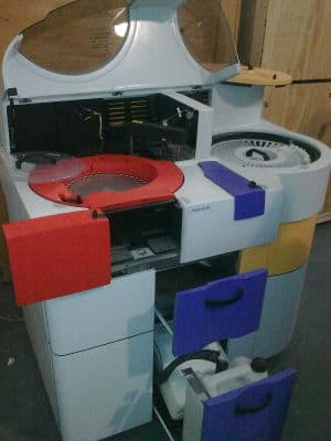 Thermo Konelab 30i Clinical Chemistry Analyzer thumbnail 4