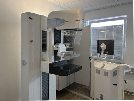 Digital Breast Imaging Mammography System — Hologic Lorad Selenia thumbnail 5