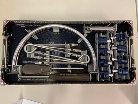 Synthes Synframe Standard Access System for Surgical Retraction thumbnail 2