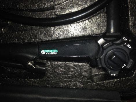 PENTAX EG-2985K Video Gastroscope for Upper GI Procedures image 1