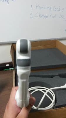 GE BE9C Bi-Plane Endocavity Ultrasound Transducer thumbnail 2