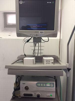 FUJINON EPX-2500 Endoscopy Video Processor and Light Source image 1