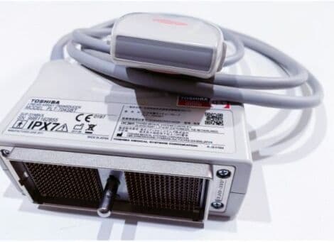 Toshiba PLT-704SBT Linear Ultrasound Transducer thumbnail 4