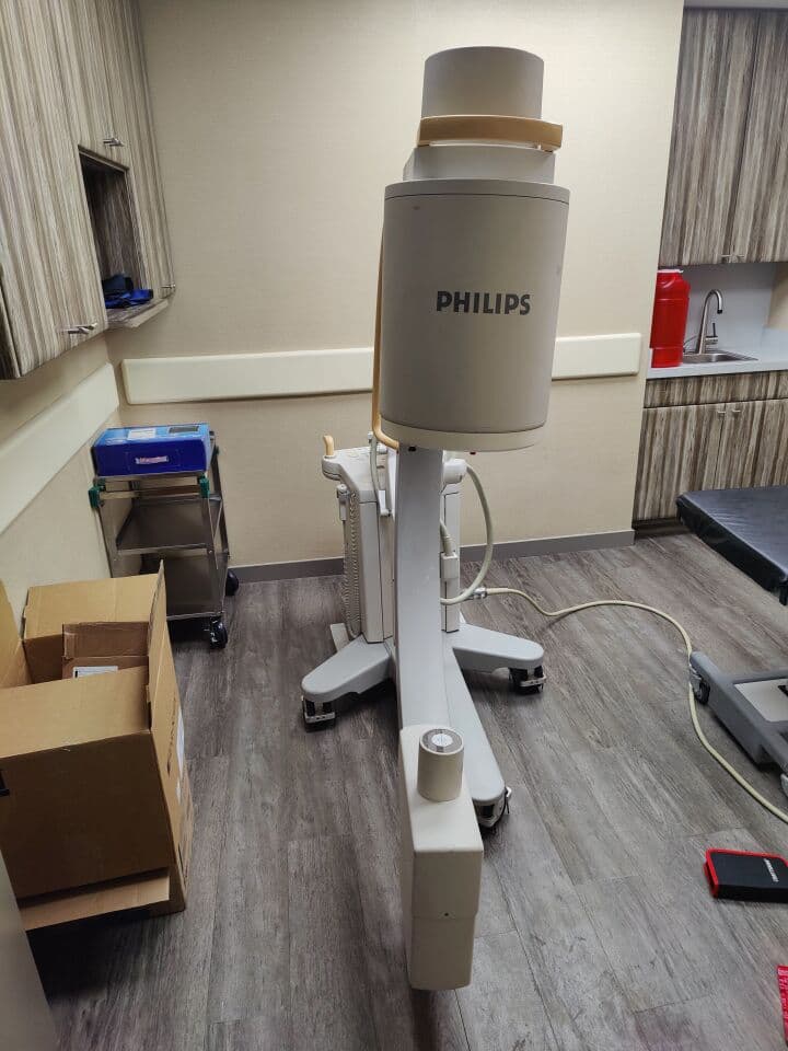 Philips BV Libra Digital Mobile C-Arm System thumbnail 2