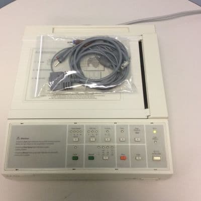 Hewlett Packard M1772A Pagewriter 100 EKG Machine