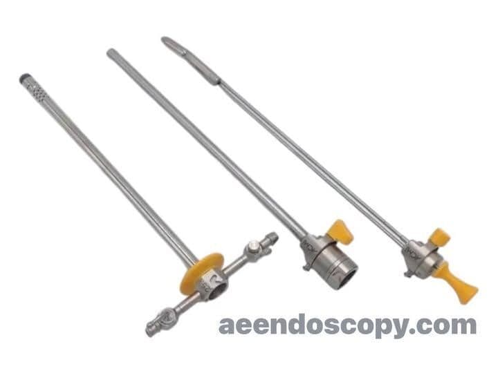 ACMI EROS-CF25 Rotatable Urological Resection Sheath image 1