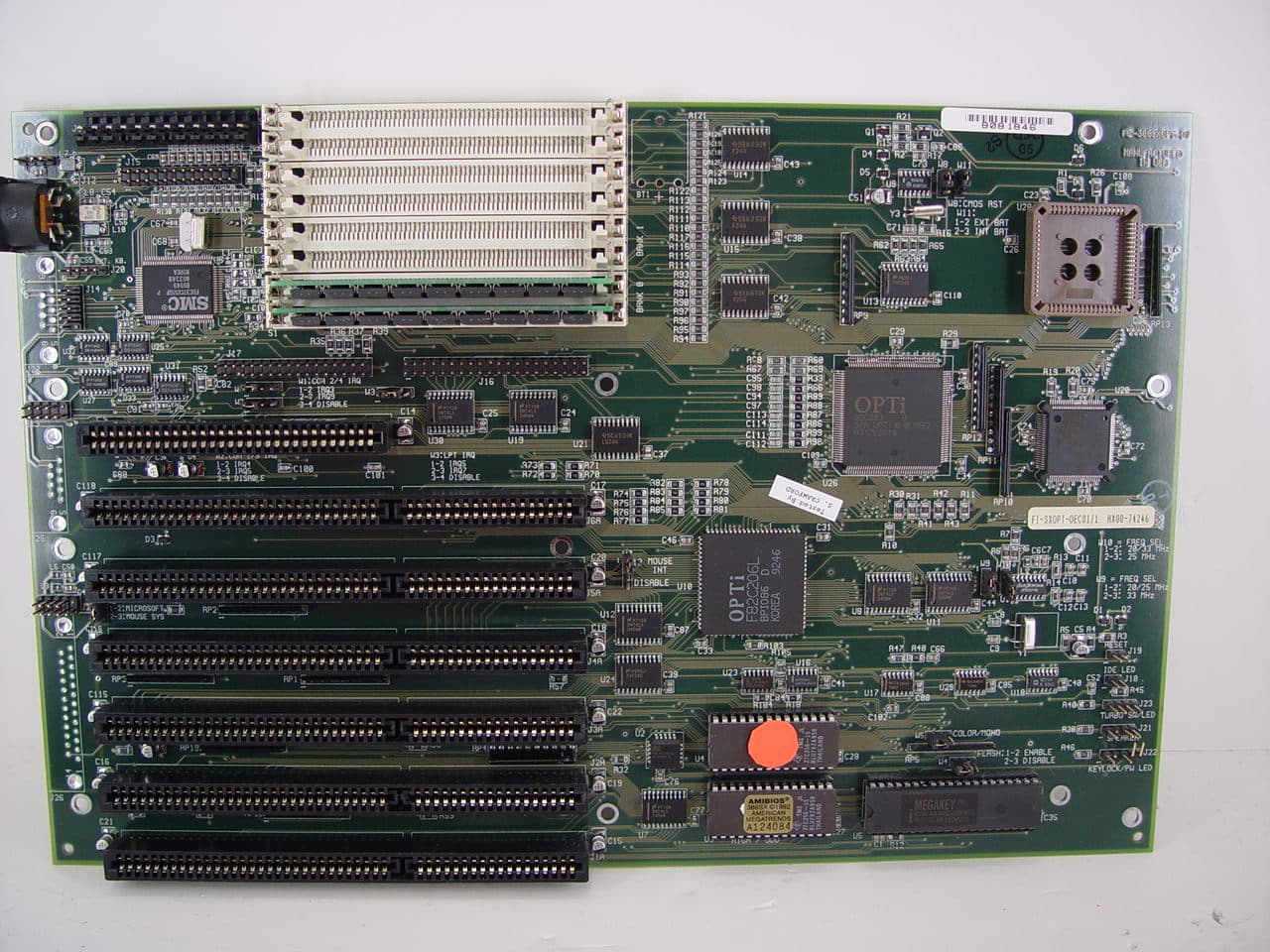 GE OEC 99-900658-01 Motherboard for 9400/9600/9900 C-Arm Systems
