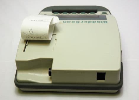 Verathon BVI 3000 Portable 3D Urology Ultrasound Bladder Scanner thumbnail 3