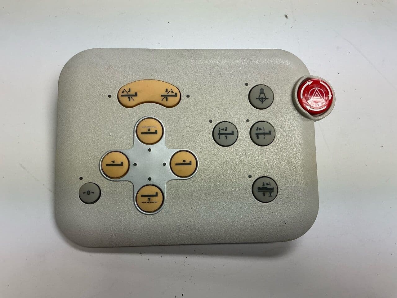 Philips 453567018131 Buttons Panel for Brilliance CT Scanners image 1