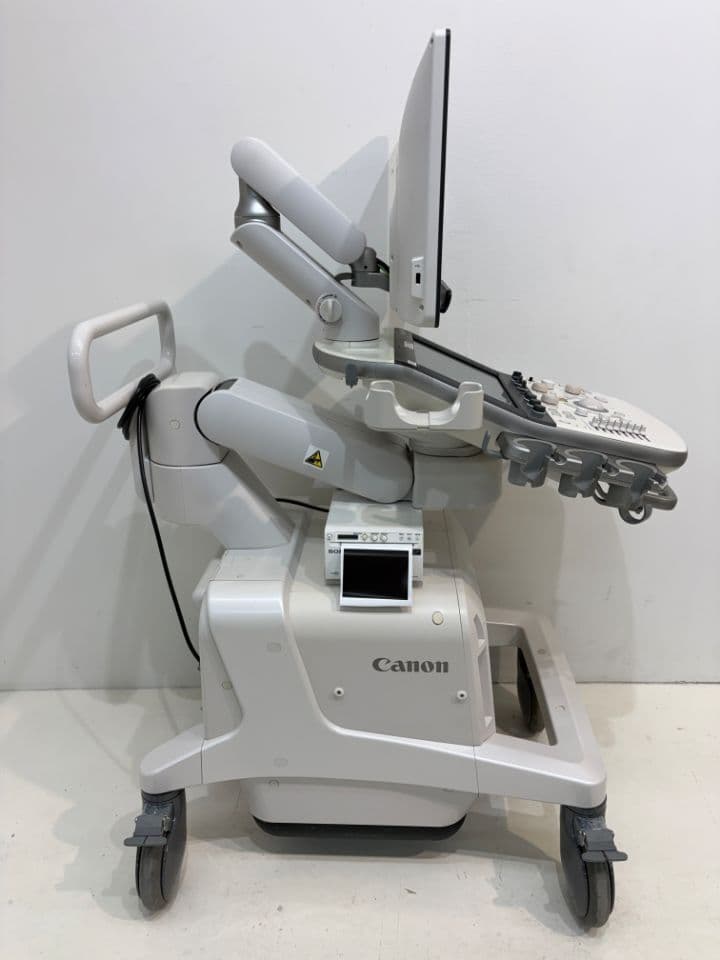 Canon Aplio a450 General Ultrasound System thumbnail 4