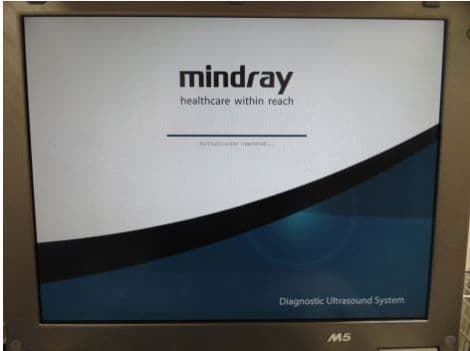 Mindray M-5 Portable Ultrasound System thumbnail 2