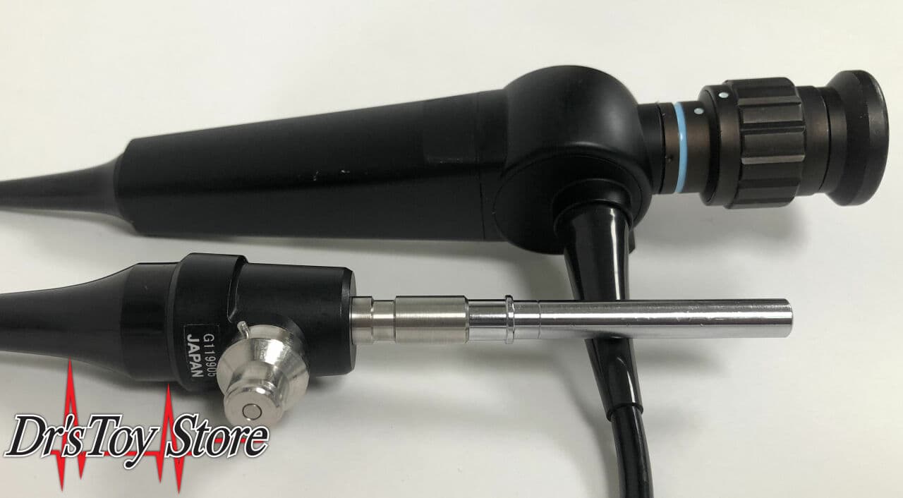 Pentax FNL-10RP3 Fiberscope Laryngoscope thumbnail 2