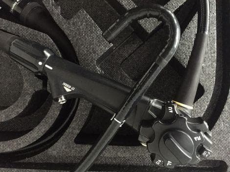Olympus EVIS EXERA II CF-H180AI Video Colonoscope thumbnail 2