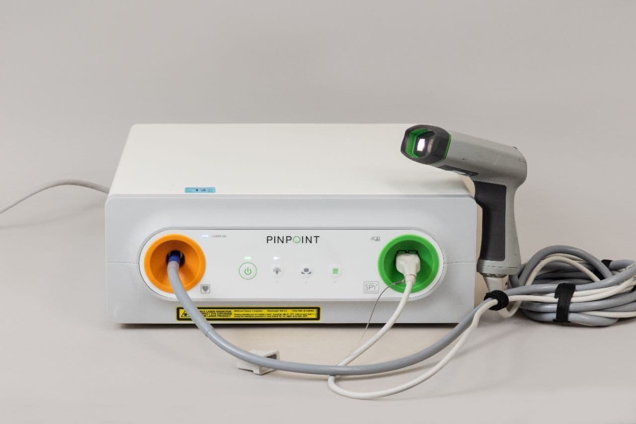 Stryker SPYPHI Portable Fluorescence Imaging System thumbnail 2