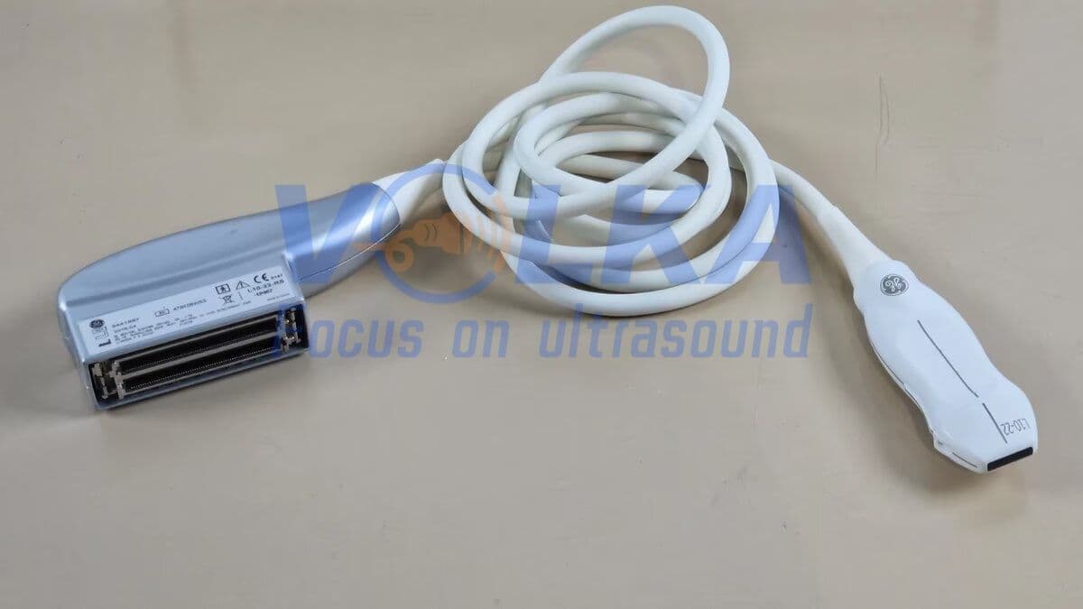 GE L10-22-RS Linear Ultrasound Transducer image 1