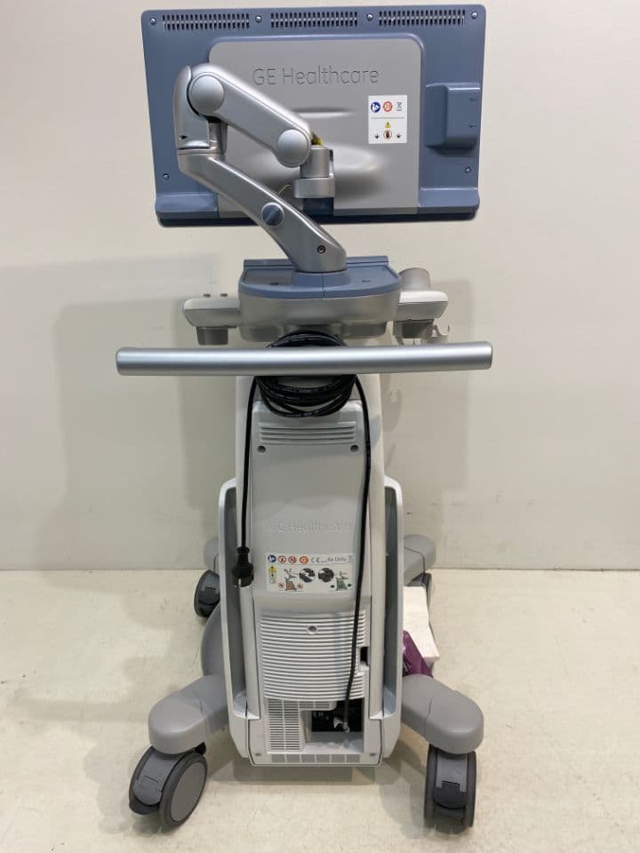 GE Voluson S10 Expert BT22 4D Ultrasound System thumbnail 2