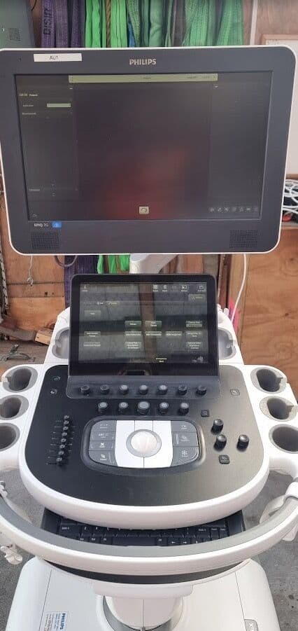 Philips Epiq 7G Cardiac and General Ultrasound System thumbnail 2