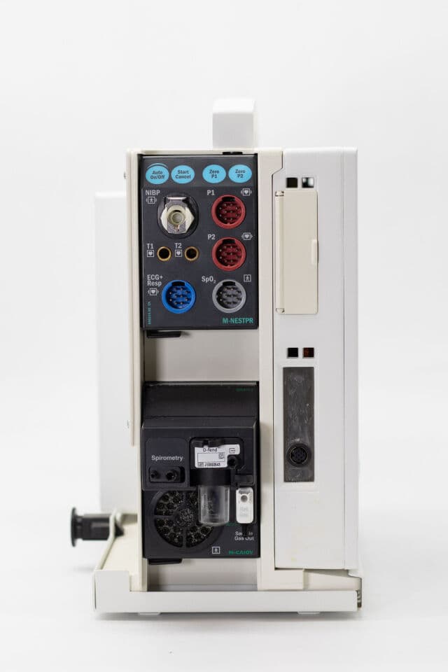 Datex-Ohmeda Compact S/5 Multiparameter Monitor for PACU and Day Surgery thumbnail 2