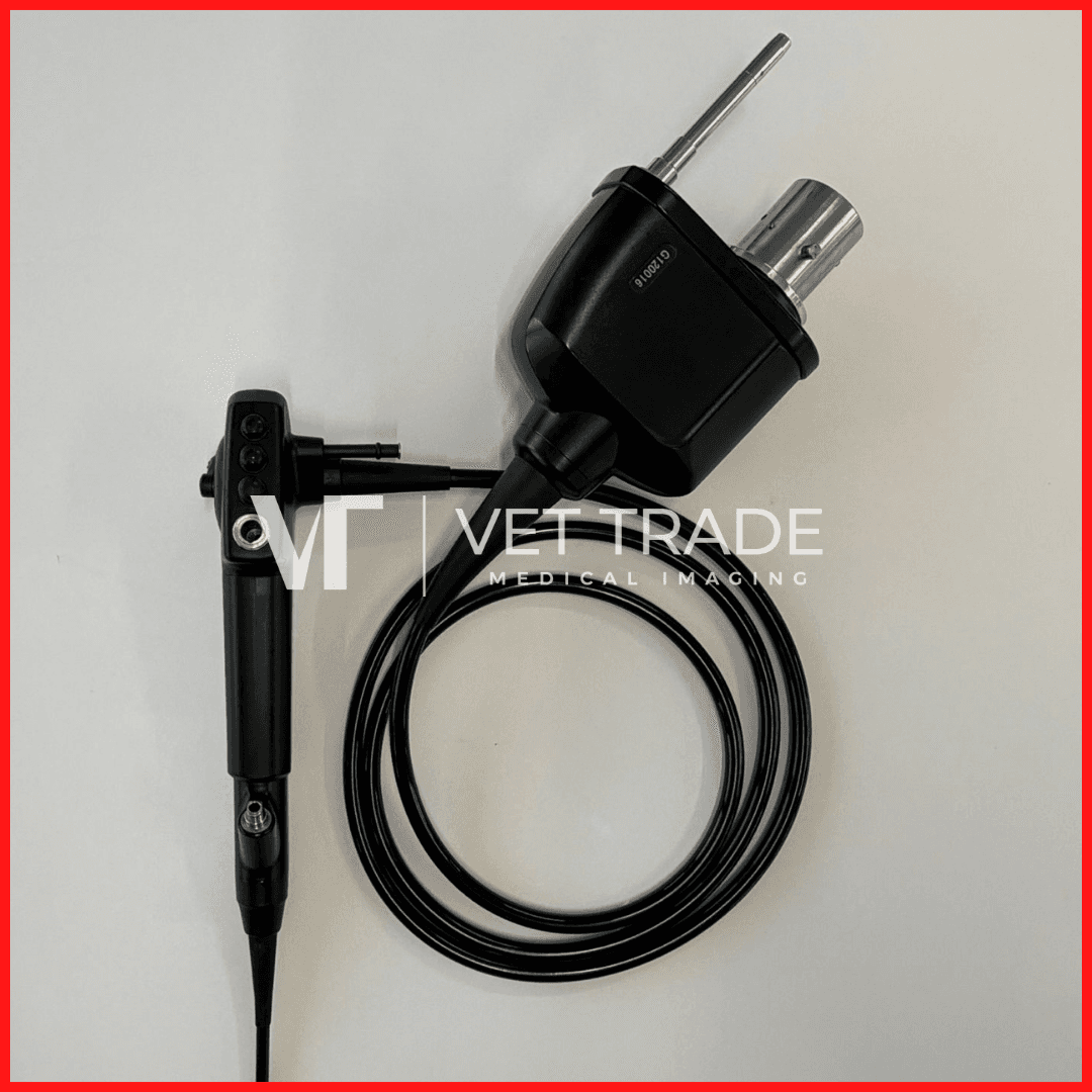 PENTAX ECY-1575K — Flexible Video Cystoscope thumbnail 2