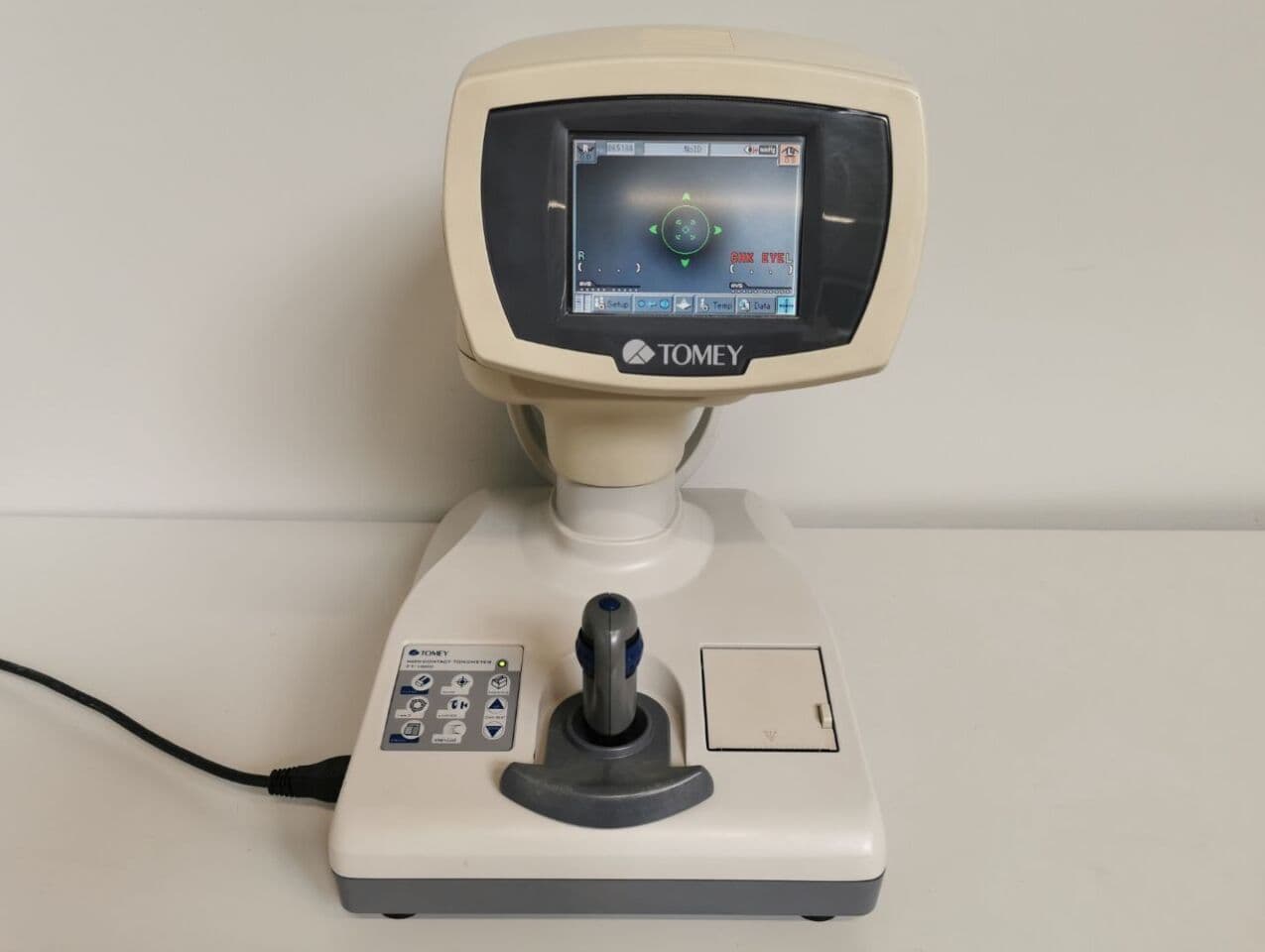 Non-Contact Tonometer — Tomey FT-1000 thumbnail 2