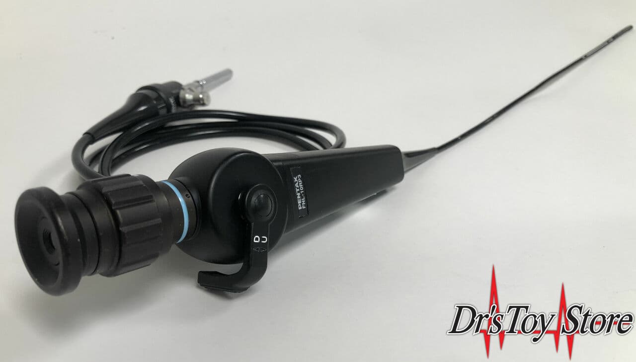 Pentax FNL-10RP3 Fiberscope Laryngoscope thumbnail 6