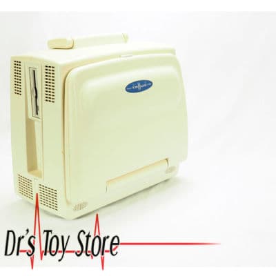 Fukuda Denshi Tellus UF-750XT Portable Vascular Ultrasound System thumbnail 2