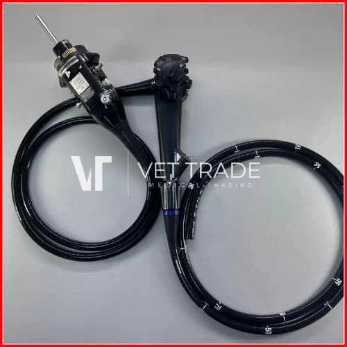 Olympus CF-EZ1500DL Flexible Fiber Colonoscope for Lower GI Endoscopy thumbnail 3