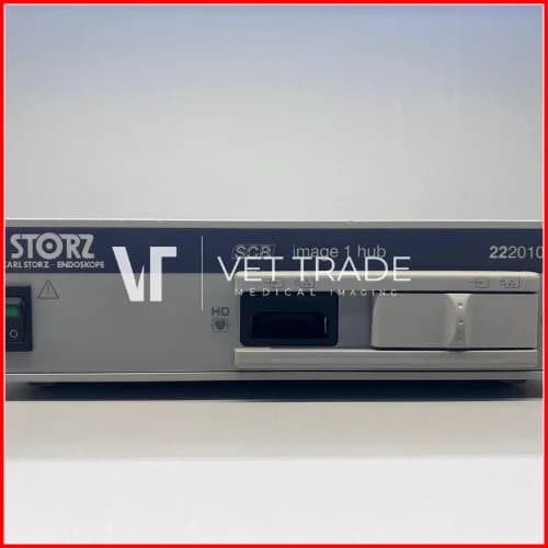 KARL STORZ IMAGE 1 HUB 222010 20 Endoscopy Camera Control Unit thumbnail 2