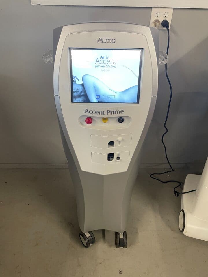 Alma Accent Prime Body Contouring Device